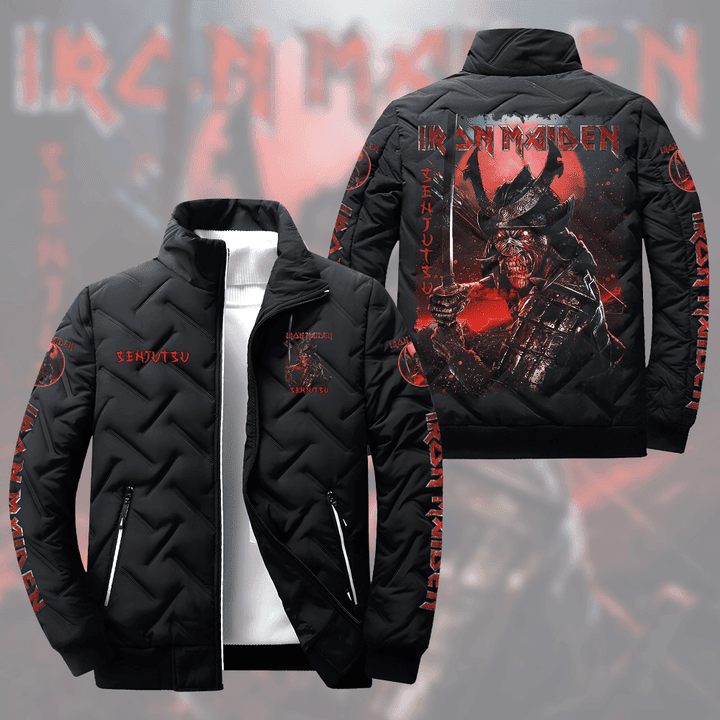 Limited Edition IRM Puffer Jacket IRMPJK14912