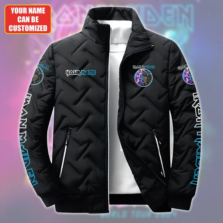 Limited Edition IRM Puffer Jacket IRMPJK14913