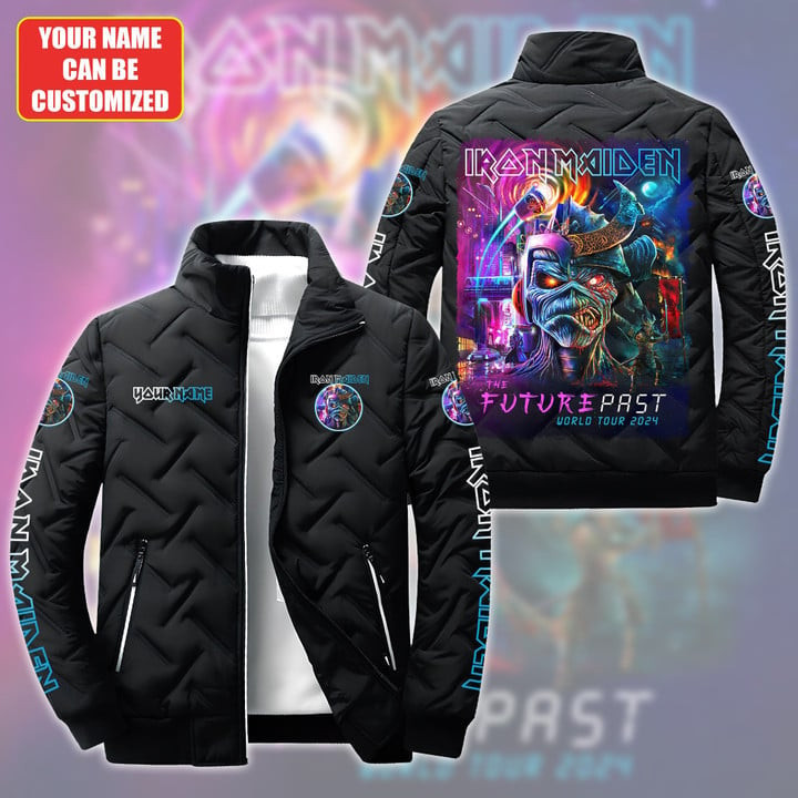 Limited Edition IRM Puffer Jacket IRMPJK14913