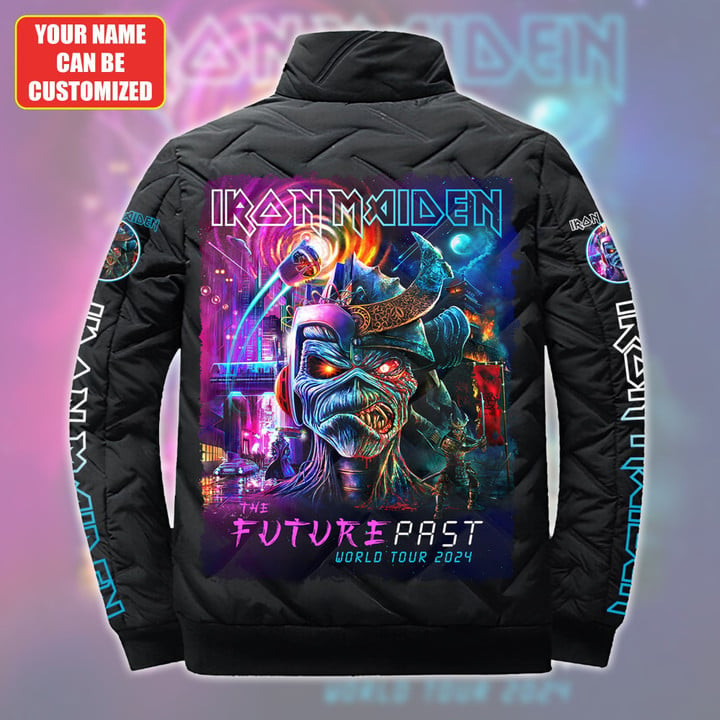 Limited Edition IRM Puffer Jacket IRMPJK14913