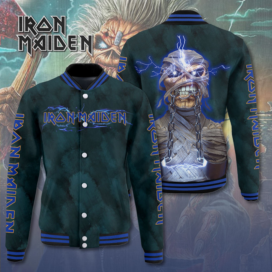 Limited Edition IRM Baseball Jacket IRMBJ25021