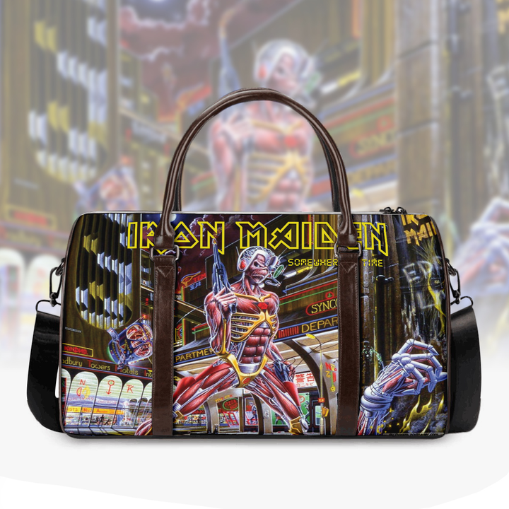 Limited Edition IR England Travel Bag IRMARTS27023