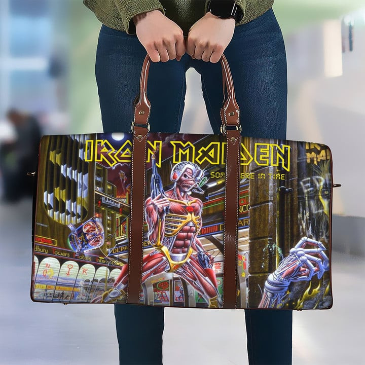 Limited Edition IR England Travel Bag IRMARTS27023