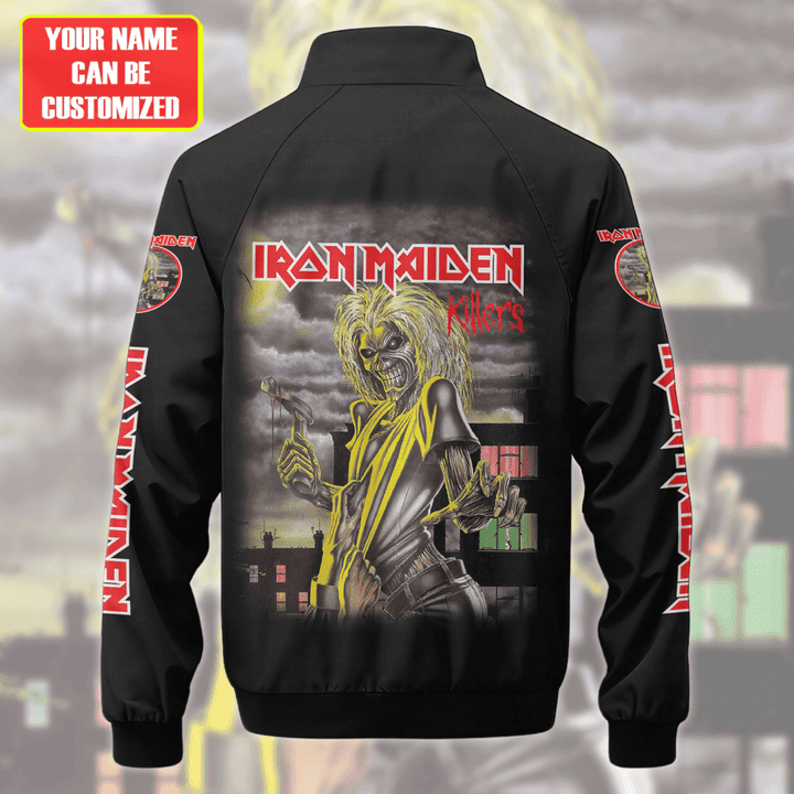 Limited Edition IRM Stand collar jacket IRMSCJ0733