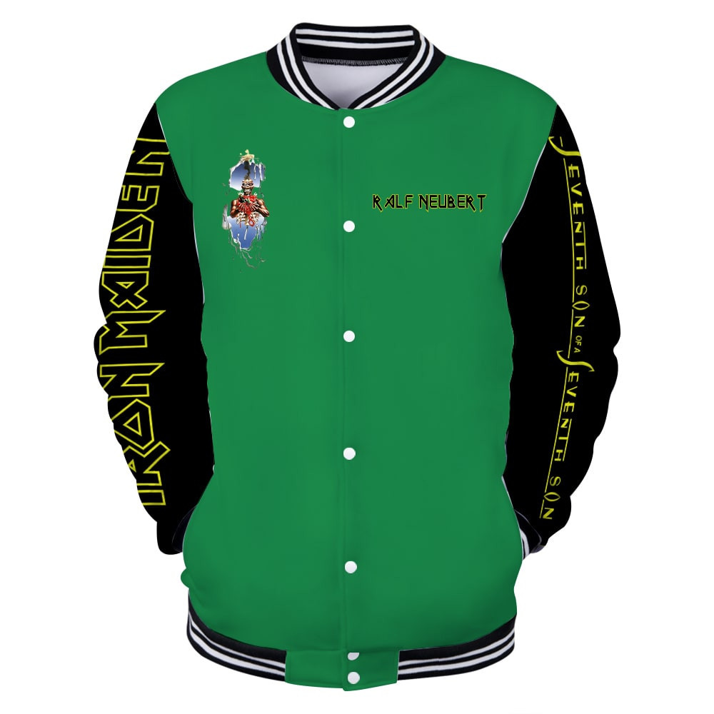 Limited Edition IRM Baseball Jacket IRMBJ2502225