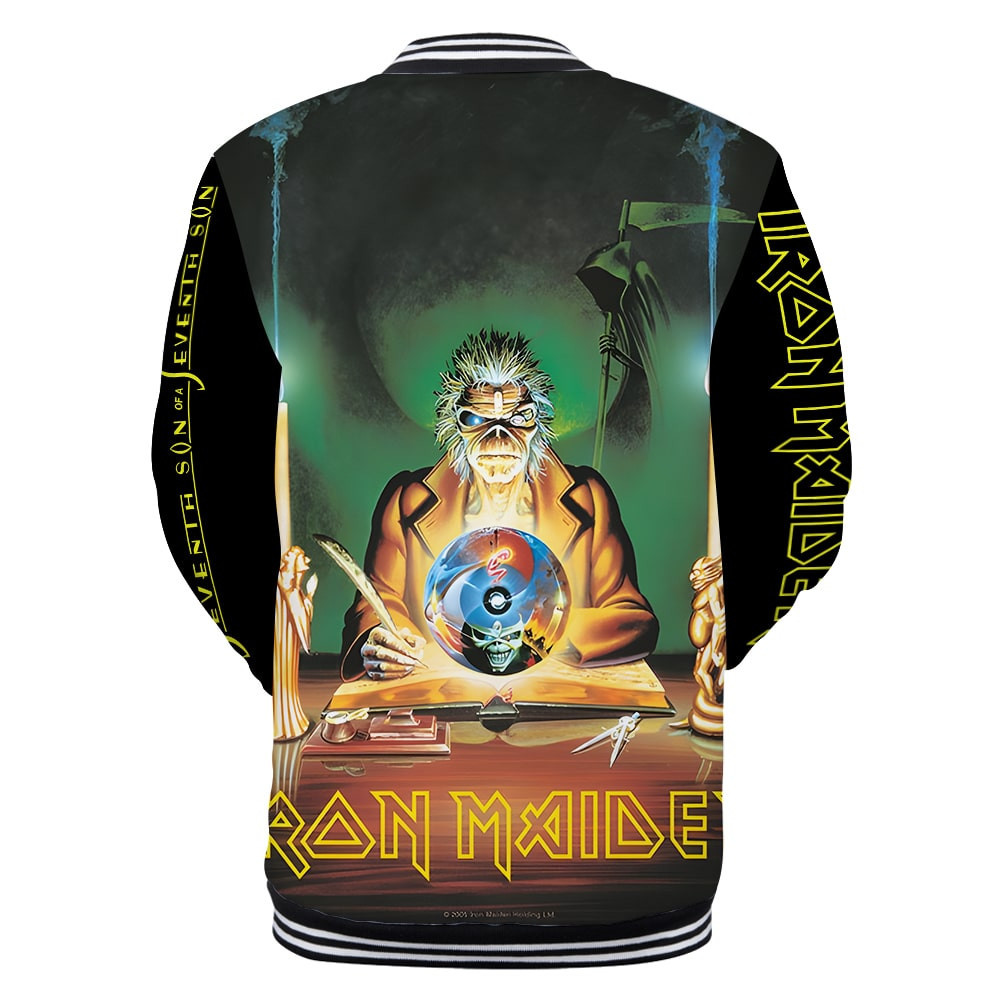 Limited Edition IRM Baseball Jacket IRMBJ2502225