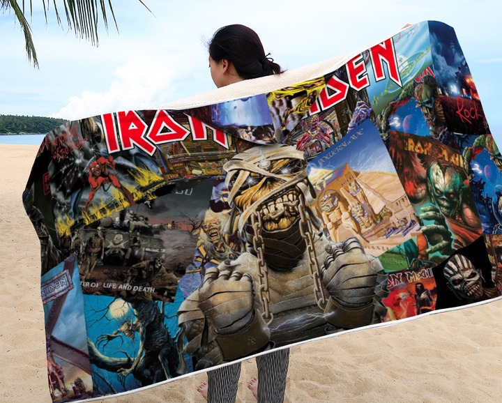 Limited Edition IRM Tattoo Fleece Hooded Coat IRMTFHC161216