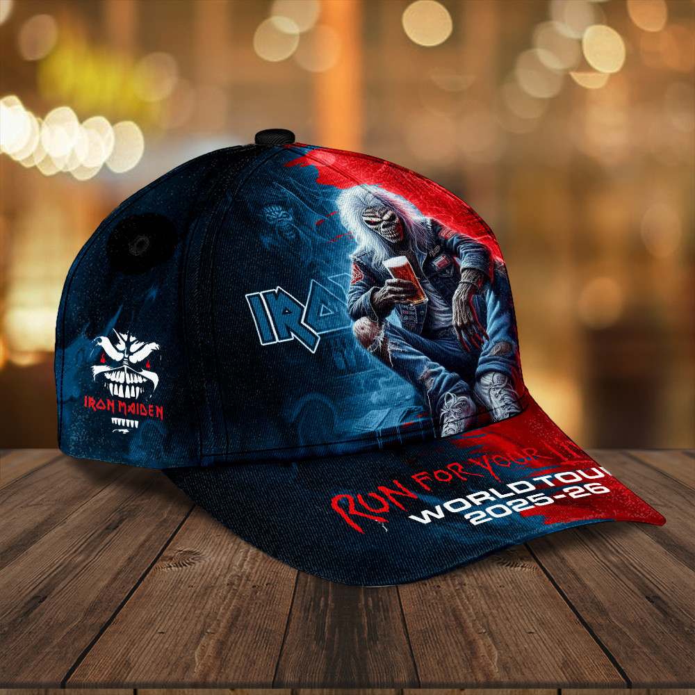 Limited Edition IRM Baseball Cap IRMC21411