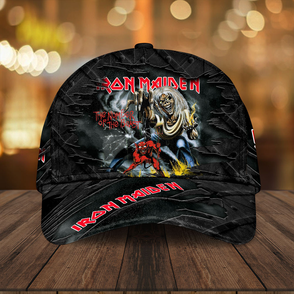 Limited Edition IRM Baseball Cap IRMC21412