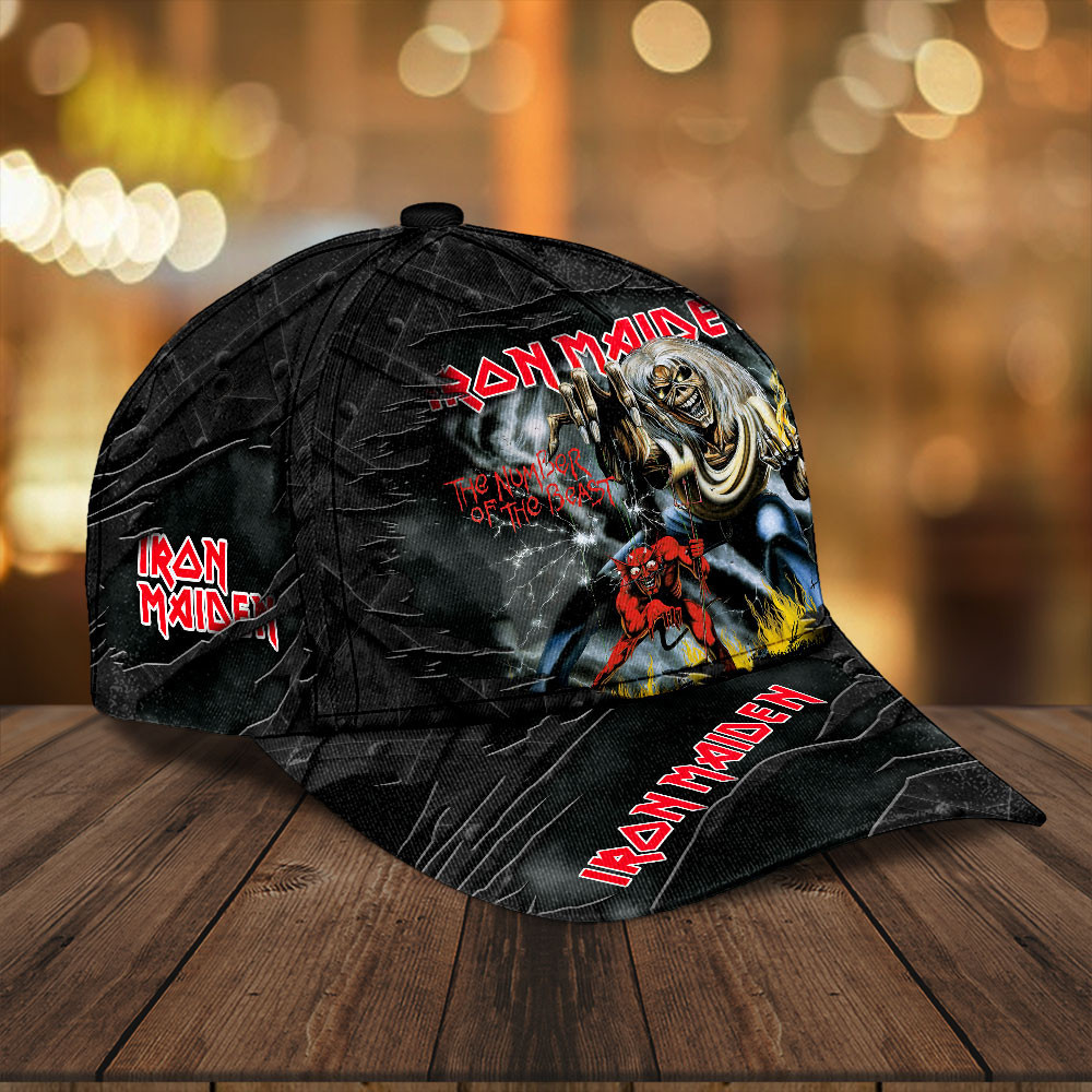 Limited Edition IRM Baseball Cap IRMC21412