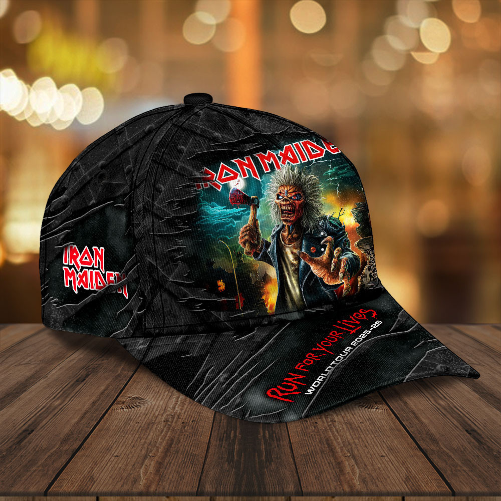 Limited Edition IRM Baseball Cap IRMC21413