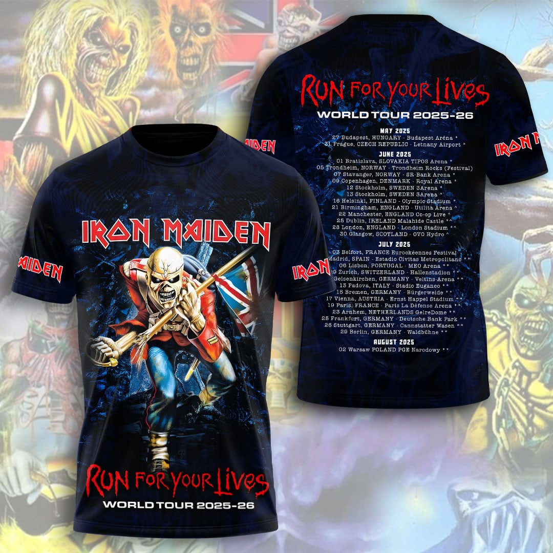 IRM 3D T-Shirt ARTS0499935