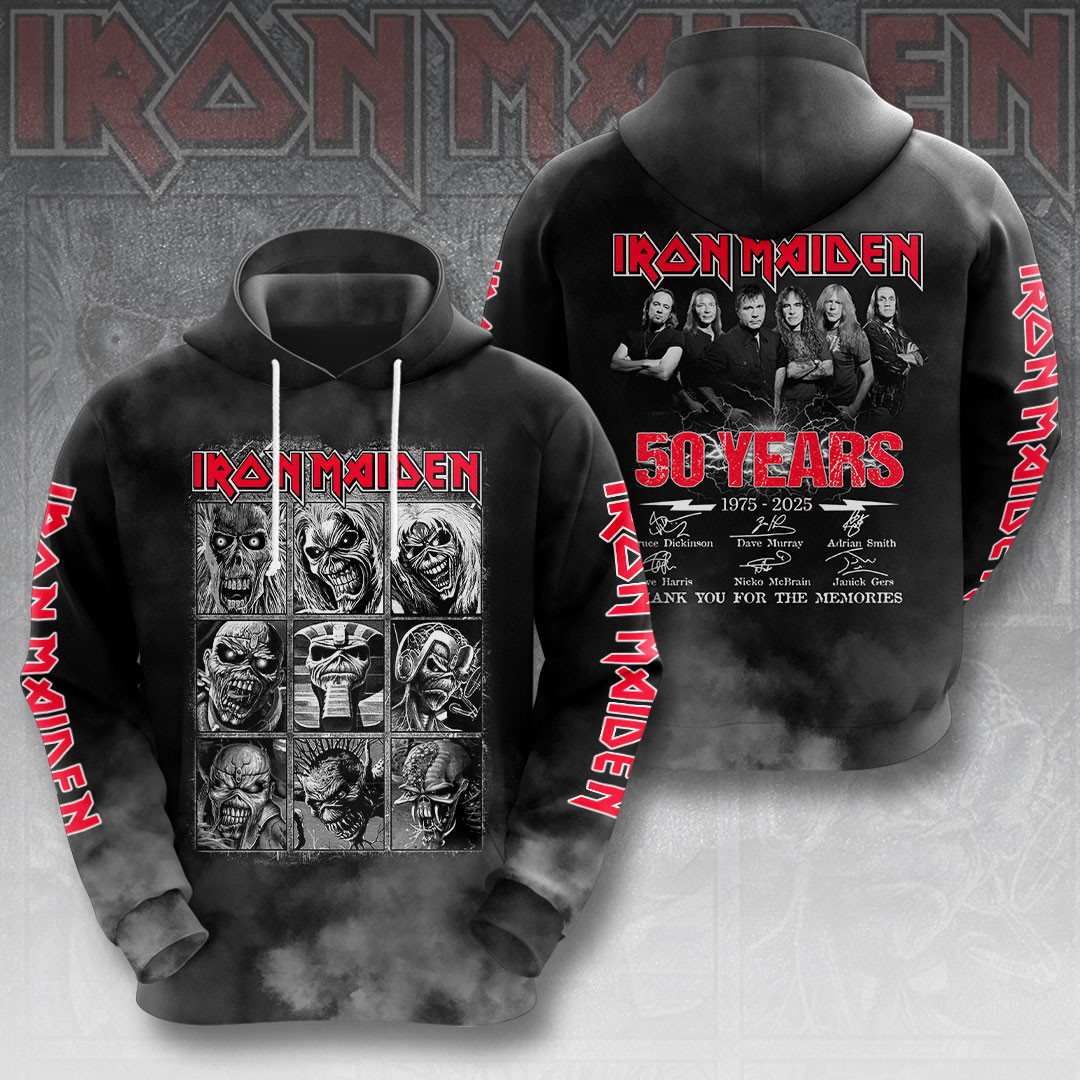 IRM 3D Hoodie ARTS0499941