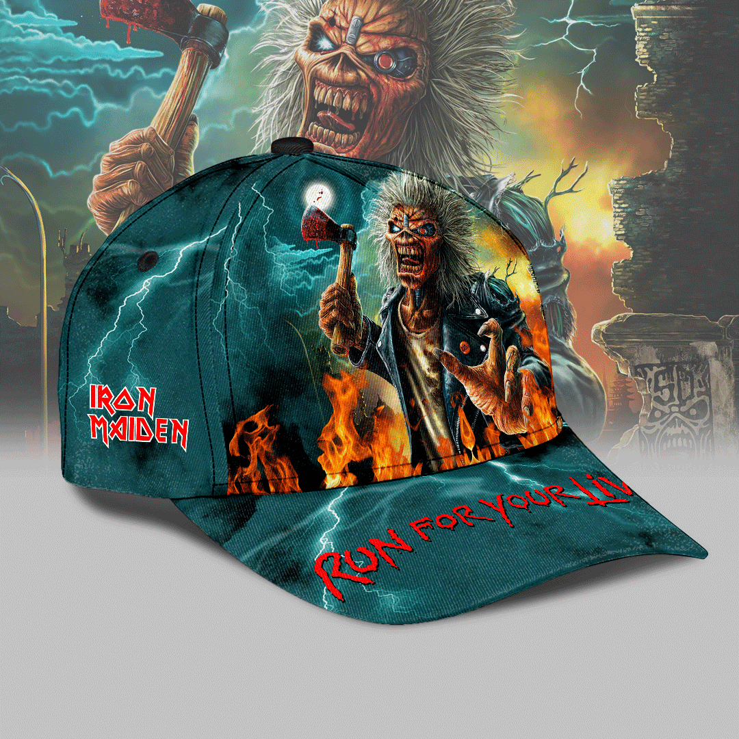 Limited Edition IRM Baseball Cap IRMC21416