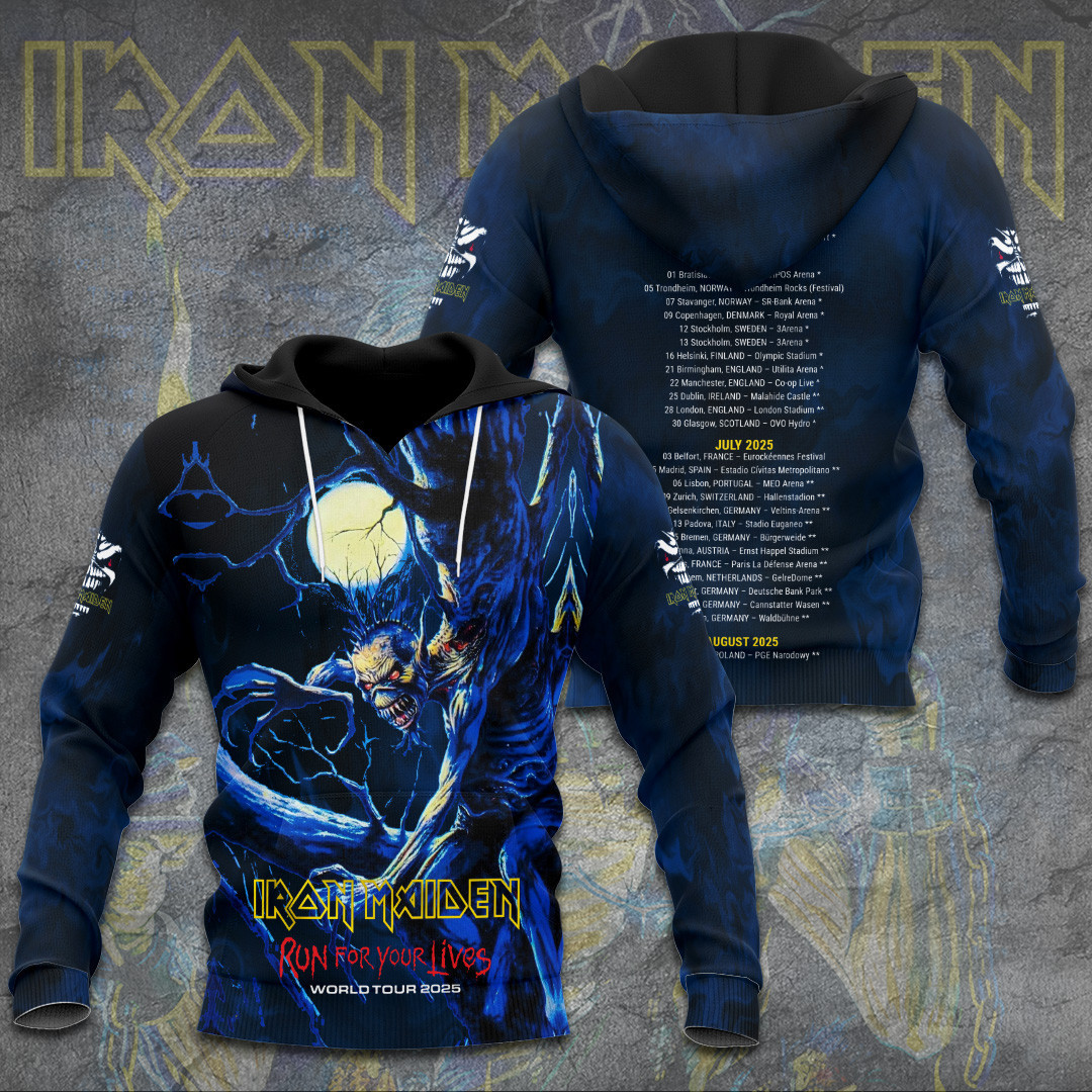 IRM 3D Hoodie ARTS0499943