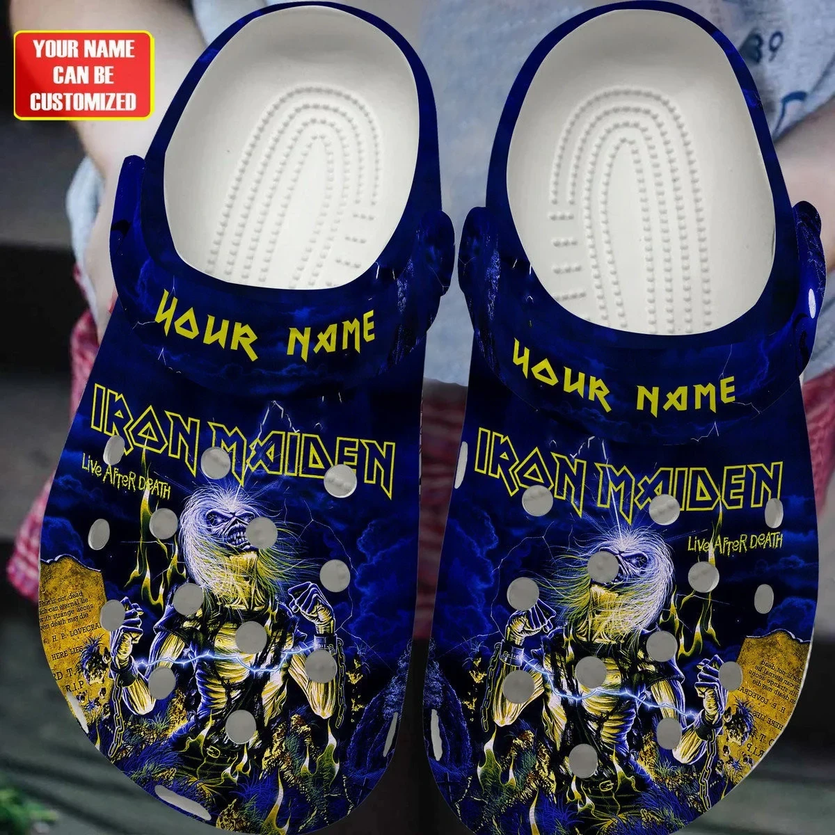 Limited Edition IMD Clogs IRMCL1641