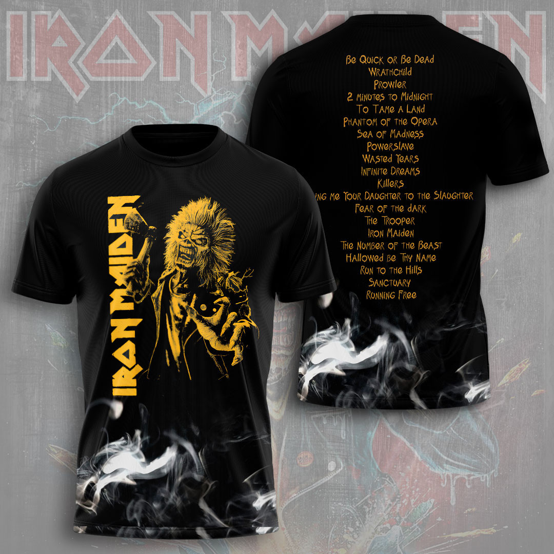 IRM 3D T-Shirt ARTS19713