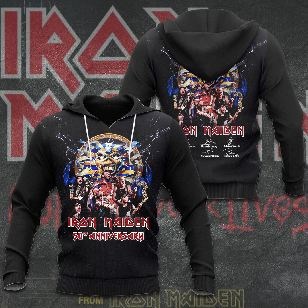 IRM 3D Hoodie ARTS19734