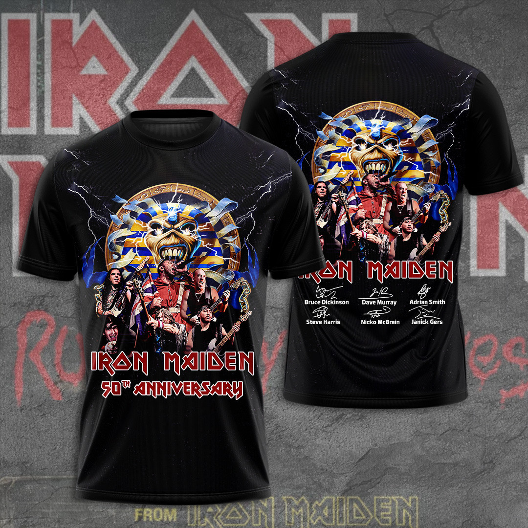 IRM 3D T-Shirt ARTS19734