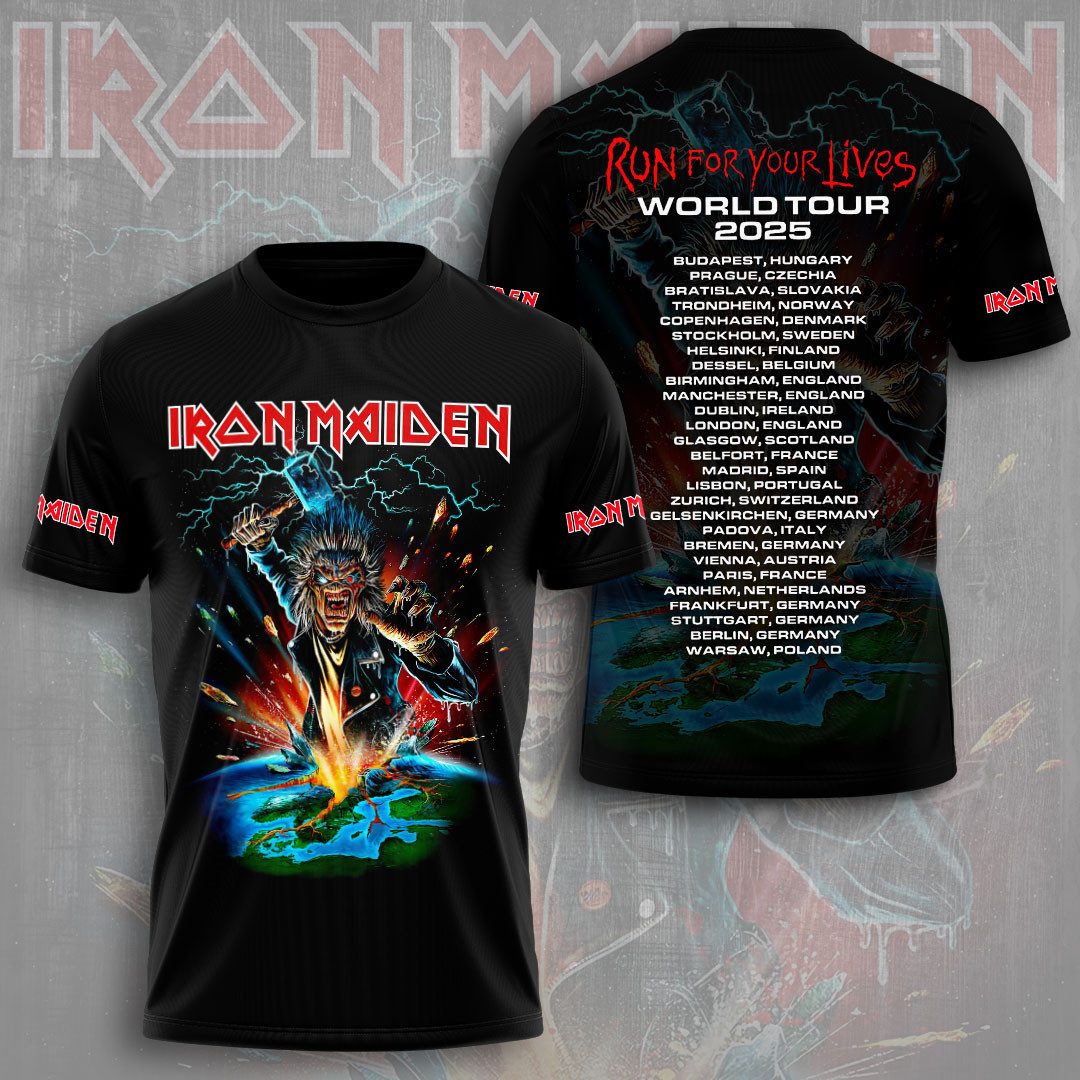 IRM 3D T-Shirt ARTS19723