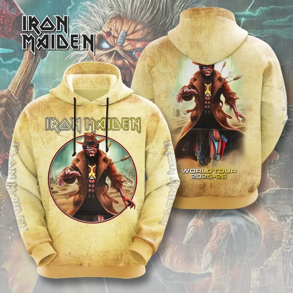 IRM 3D Hoodie ARTS19745