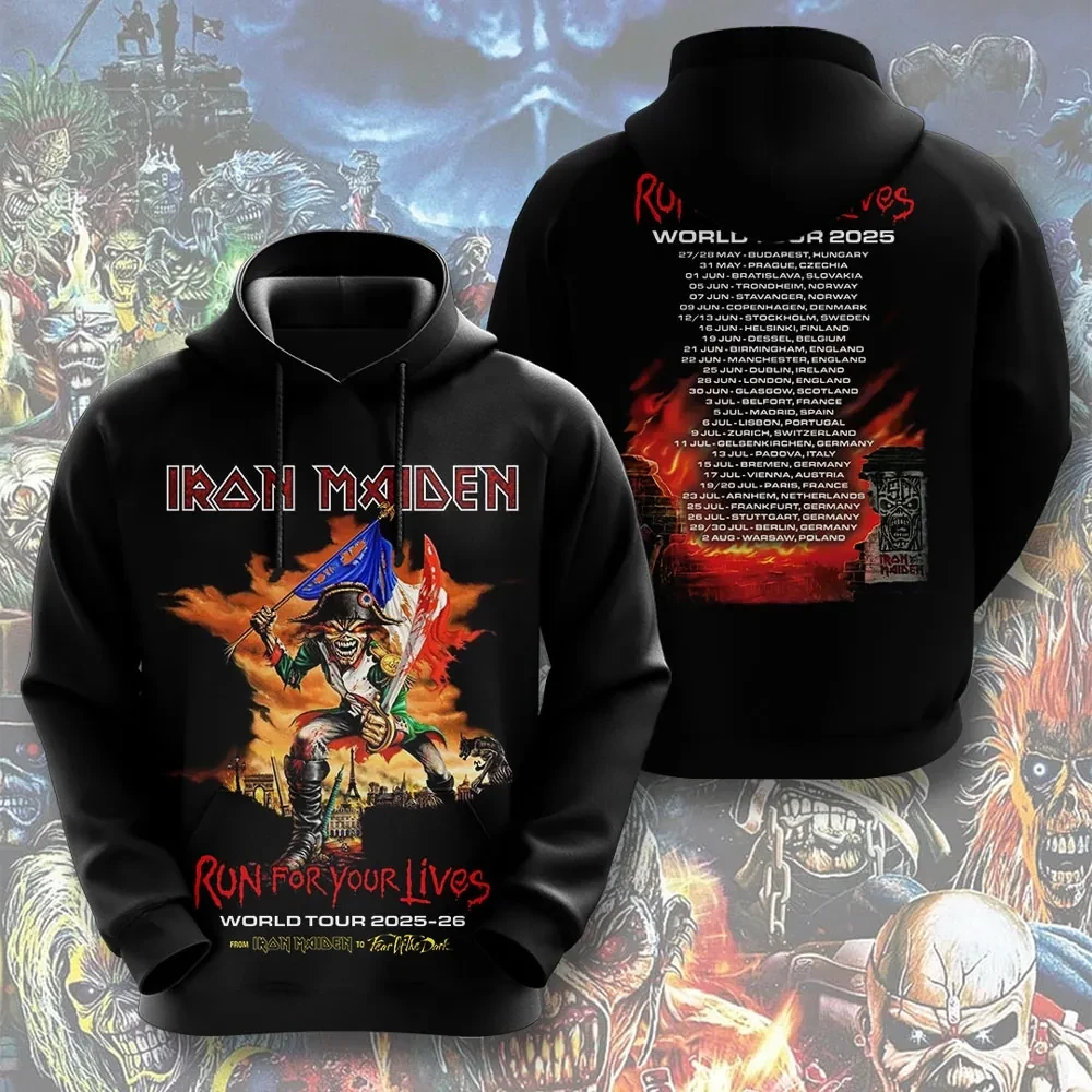 IRM 3D Hoodie ARTS19738