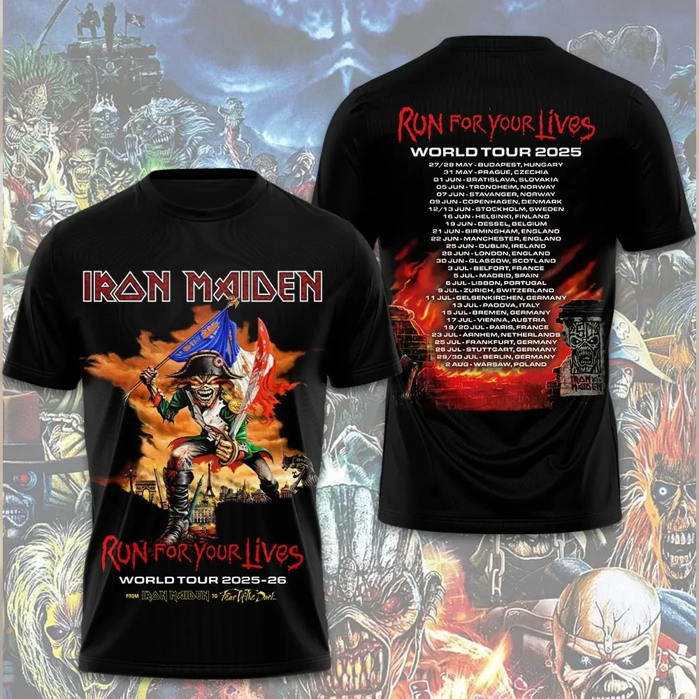 IRM 3D T-Shirt ARTS19738