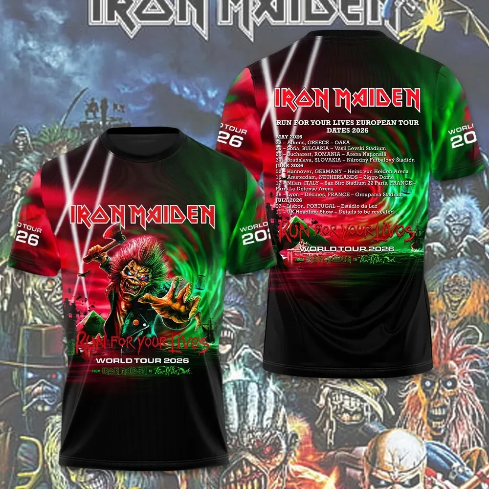 IRM 3D T-Shirt ARTS19746