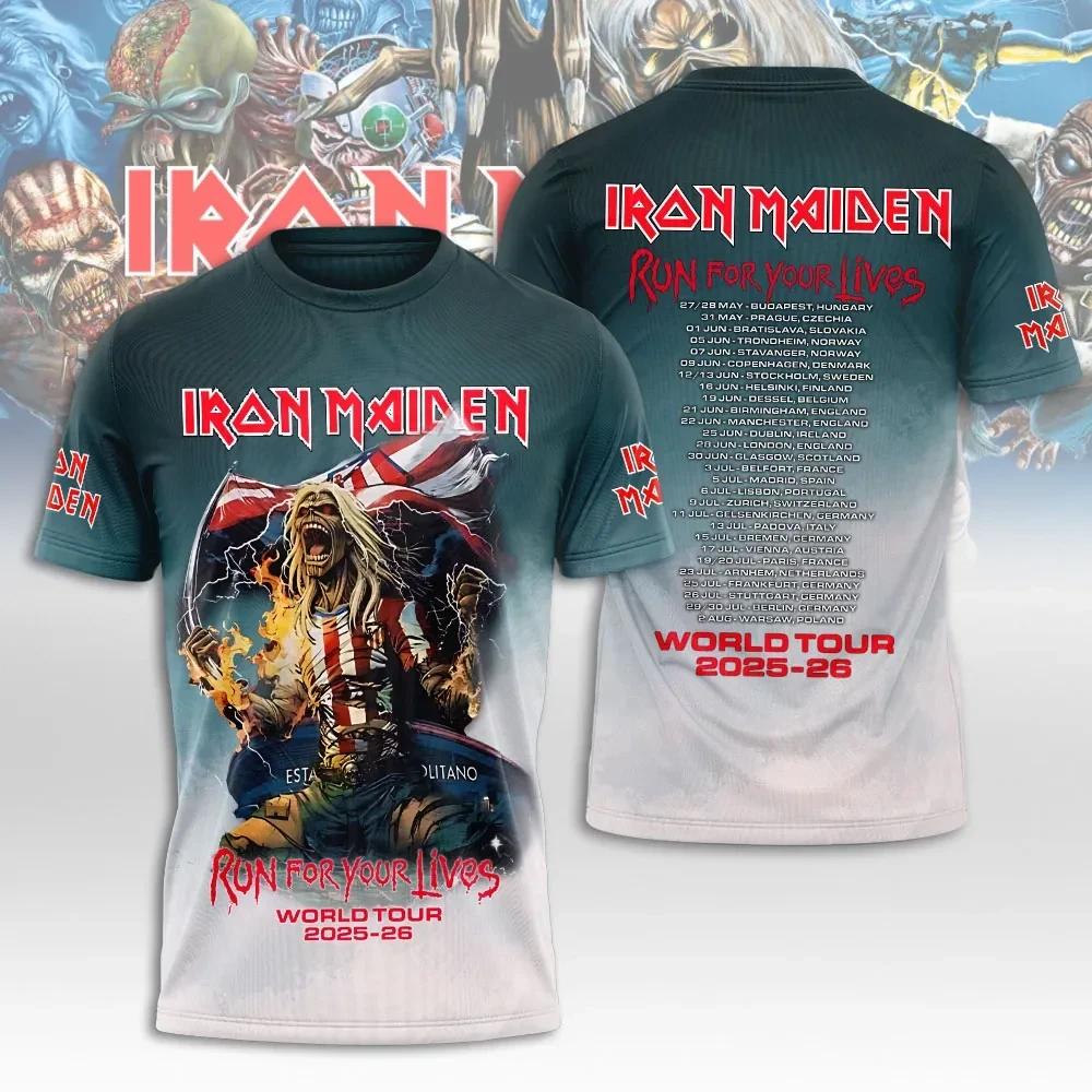 IRM 3D T-Shirt ARTS19751