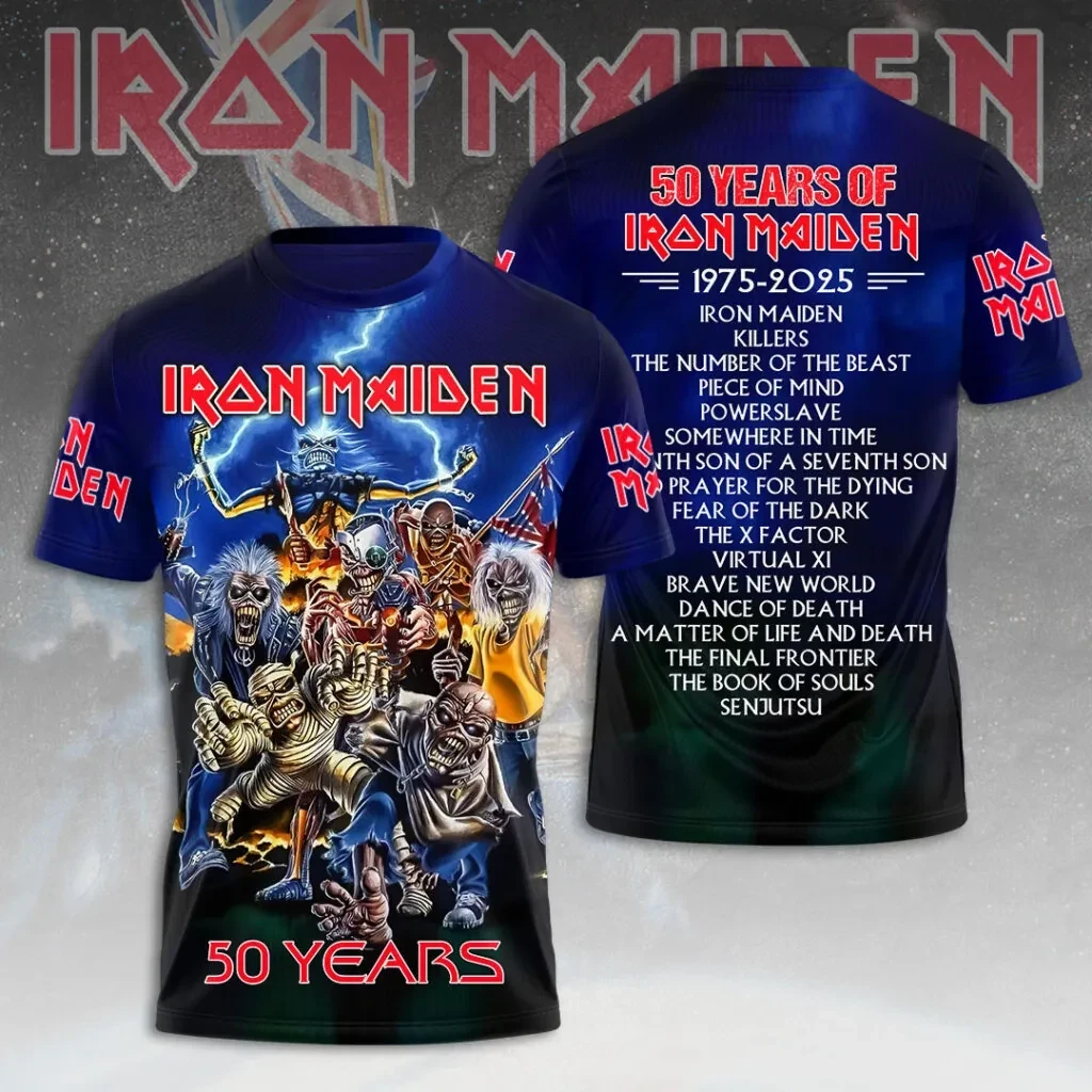IRM 3D T-Shirt ARTS19760