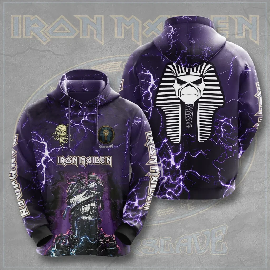 IRM 3D Hoodie ARTS19767