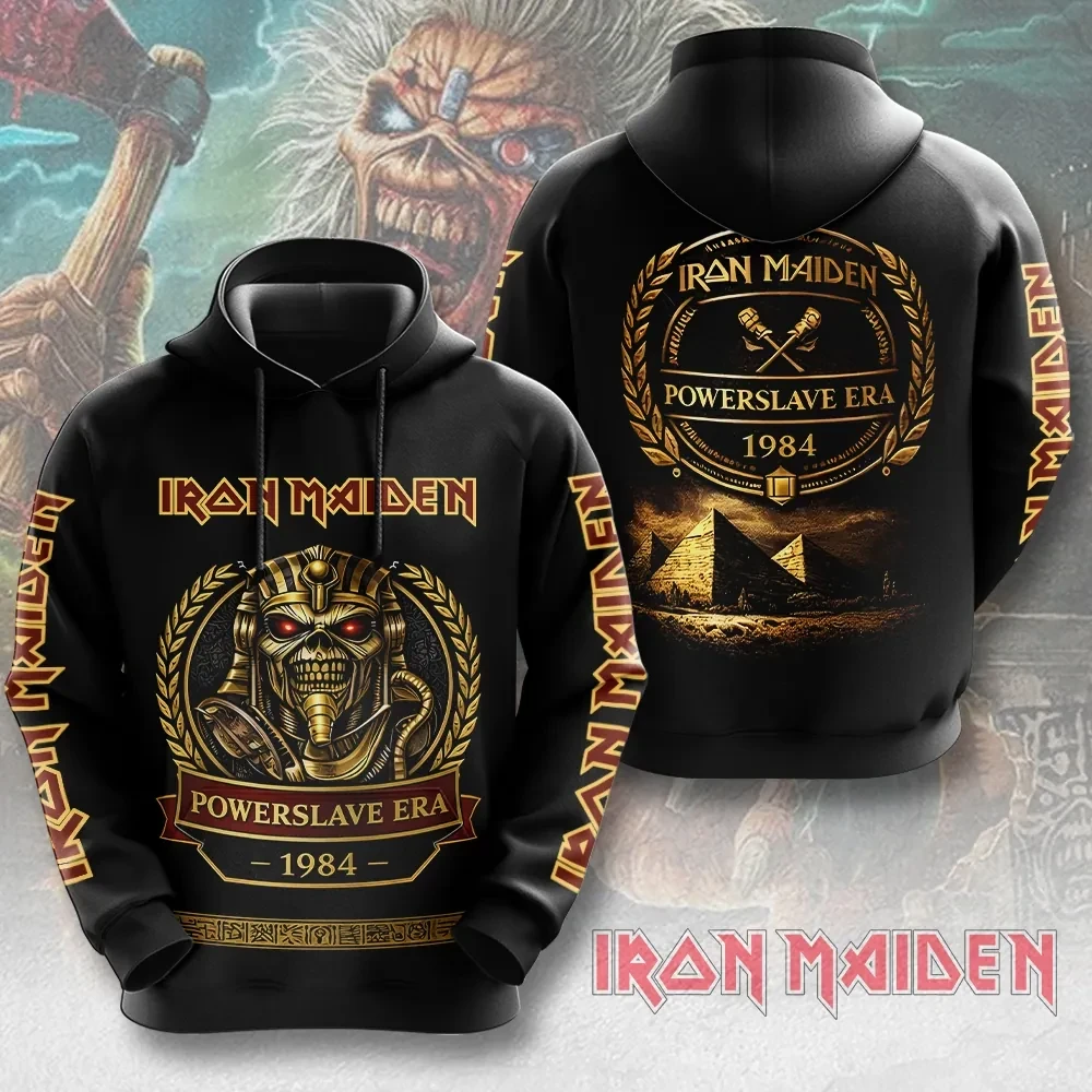 IRM 3D Hoodie ARTS19775