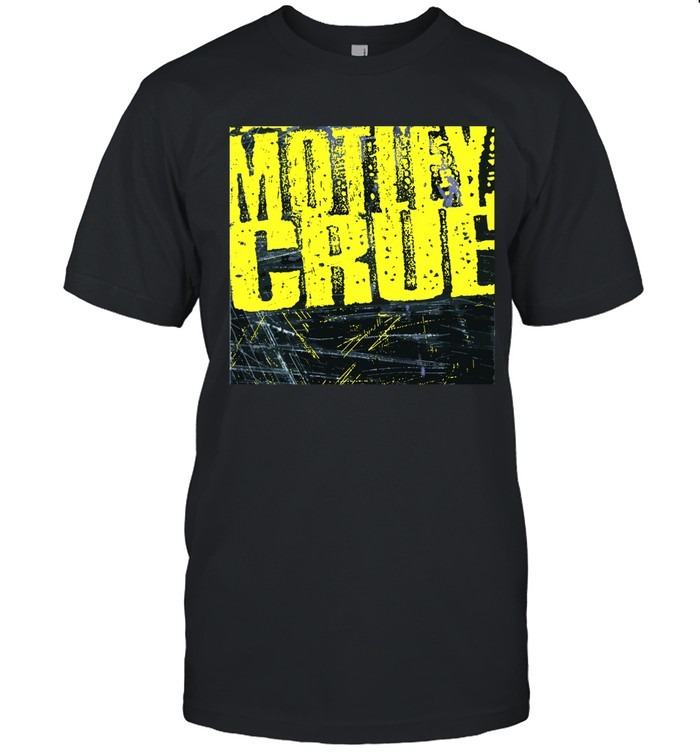 Mötley Crüe BK (36)-Unisex T-Shirt