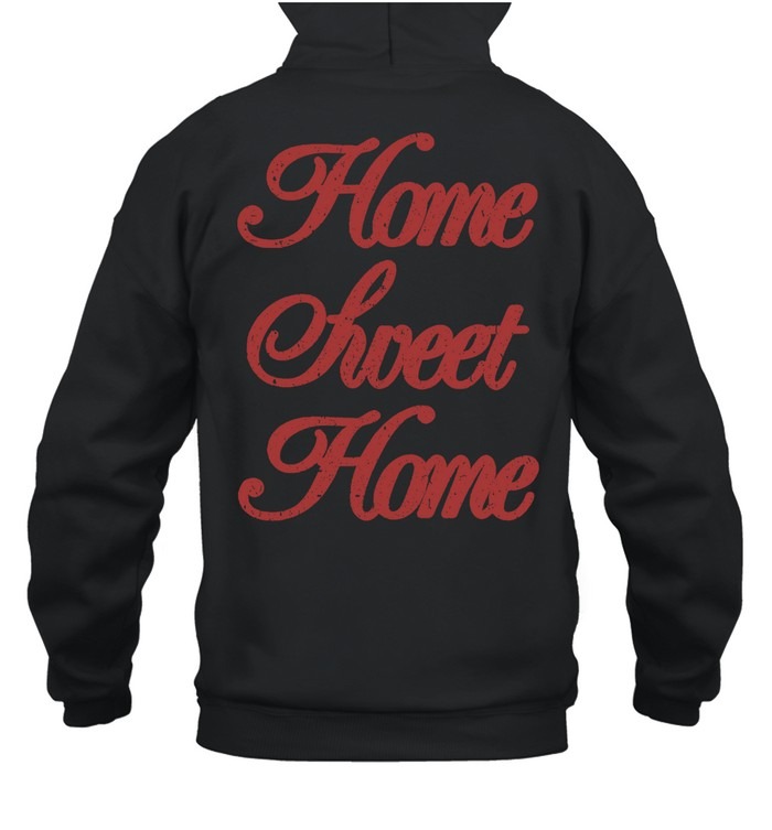 Motley Crue Home Sweet Home-Hoodie