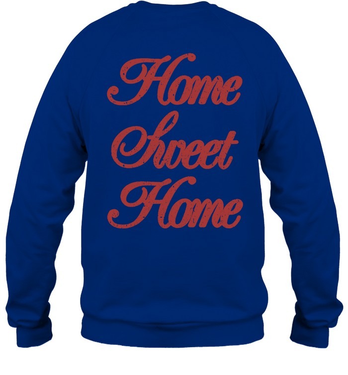 Motley Crue Home Sweet Home-Sweatshirt