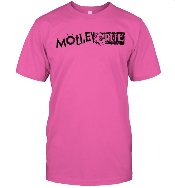 Motley Crue Höllywood Takeöver -Unisex T-Shirt