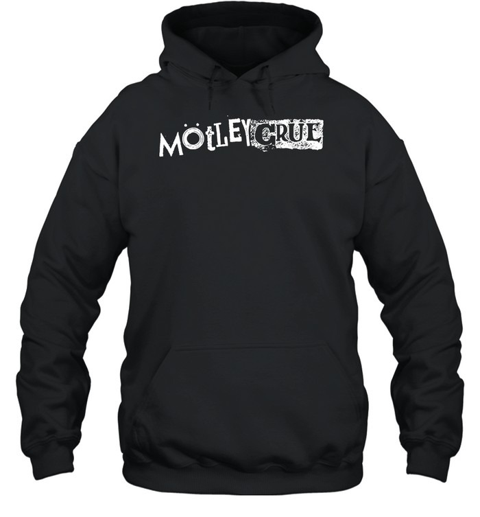 Motley Crue Höllywood Takeöver -Hoodie