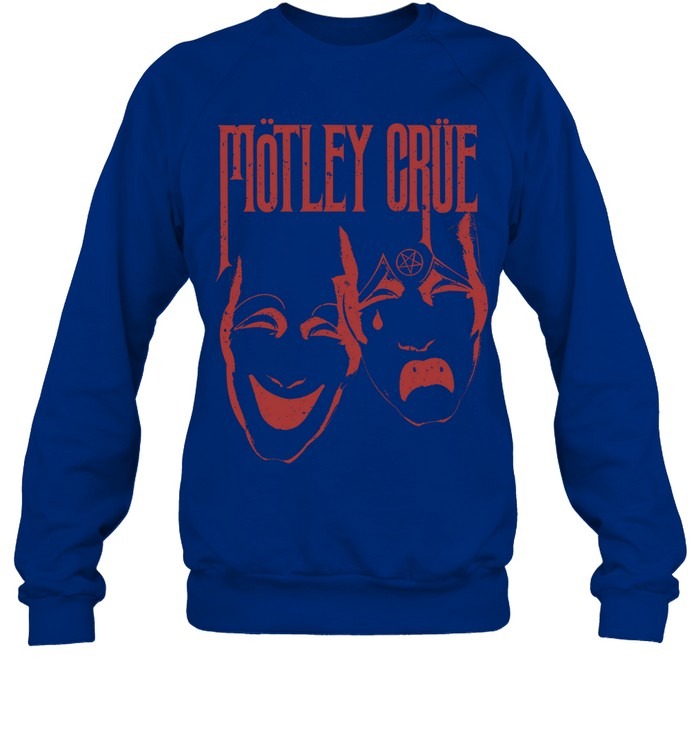 Motley Crue Home Sweet Home-Sweatshirt