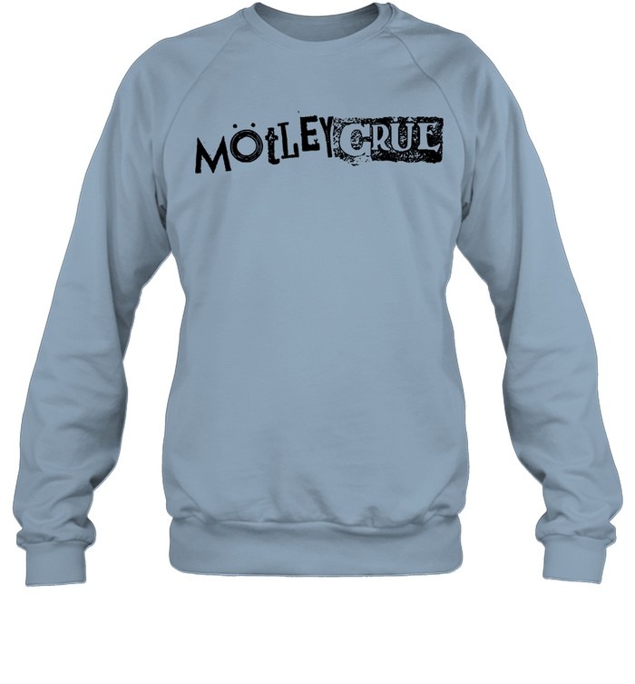 Motley Crue Höllywood Takeöver -Sweatshirt