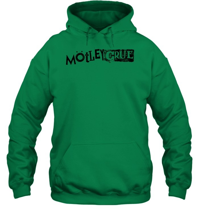 Motley Crue Höllywood Takeöver -Hoodie