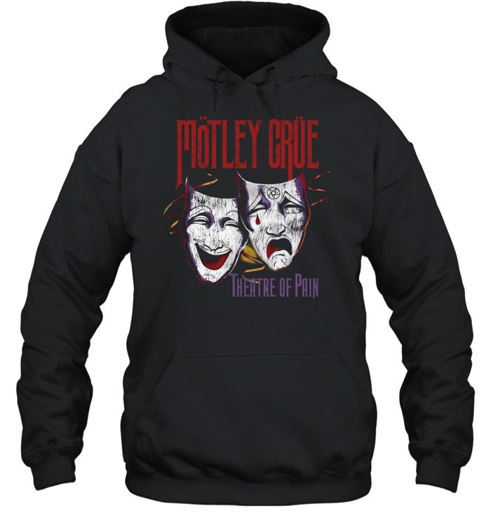 Motley Crue Theatre of Pain-Hoodie
