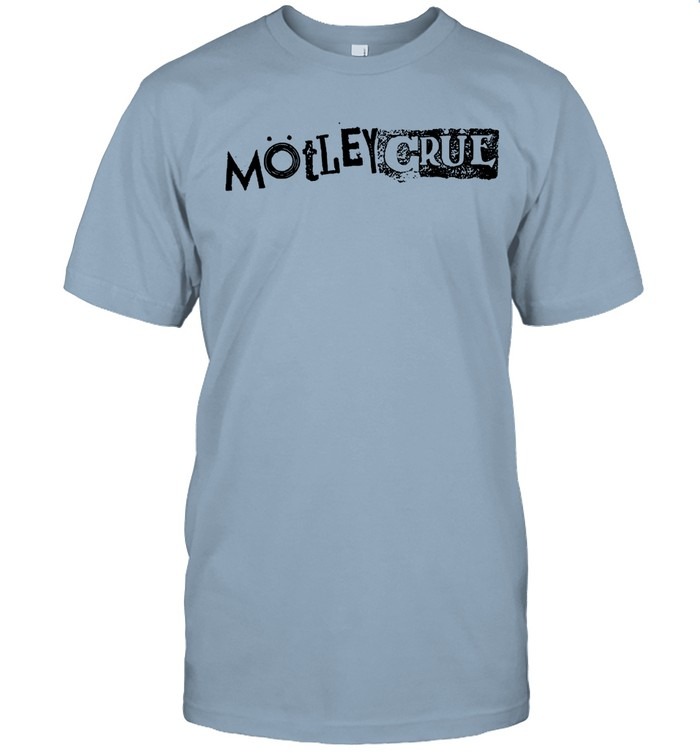 Motley Crue Höllywood Takeöver -Unisex T-Shirt