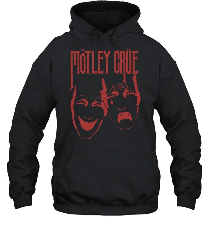 Motley Crue Home Sweet Home-Hoodie
