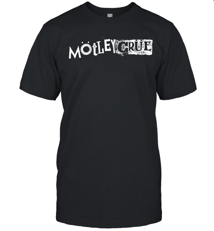 Motley Crue Höllywood Takeöver -Unisex T-Shirt