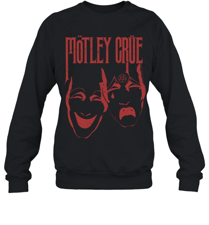Motley Crue Home Sweet Home-Sweatshirt