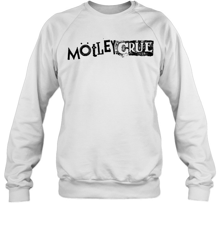 Motley Crue Höllywood Takeöver -Sweatshirt