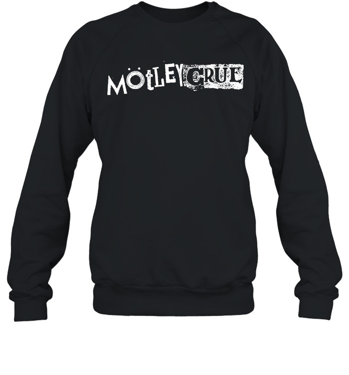 Motley Crue Höllywood Takeöver -Sweatshirt
