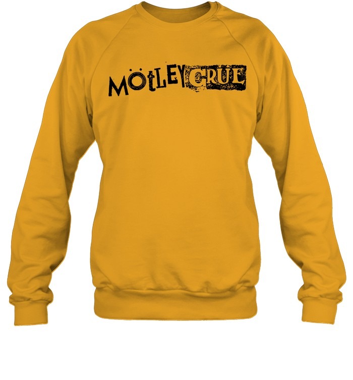 Motley Crue Höllywood Takeöver -Sweatshirt