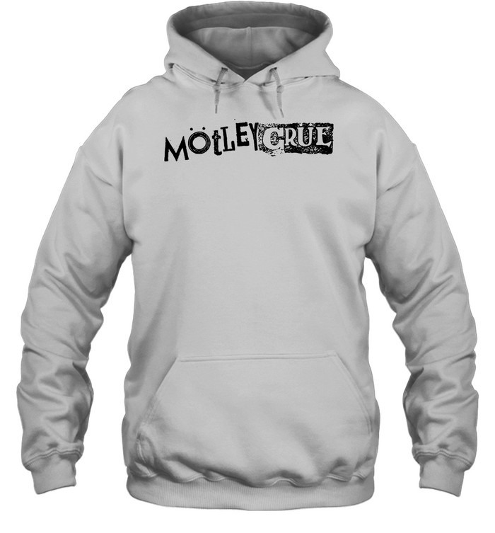 Motley Crue Höllywood Takeöver -Hoodie