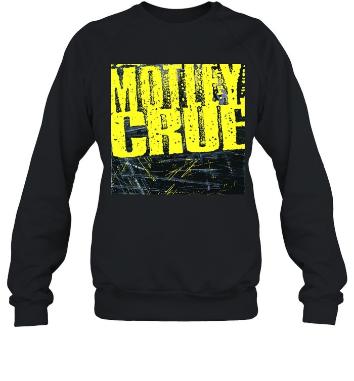 Mötley Crüe BK (36)-Sweatshirt